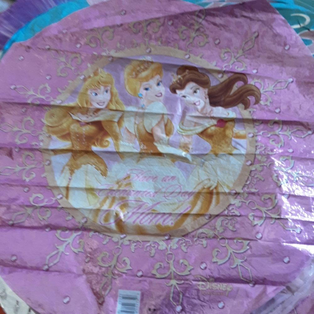 Mylar balloons 18 in